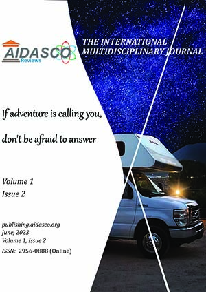 					View Vol. 1 No. 2 (2023): Adventure is calling you
				